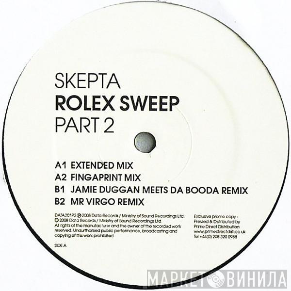 Skepta - Rolex Sweep (Part 2)
