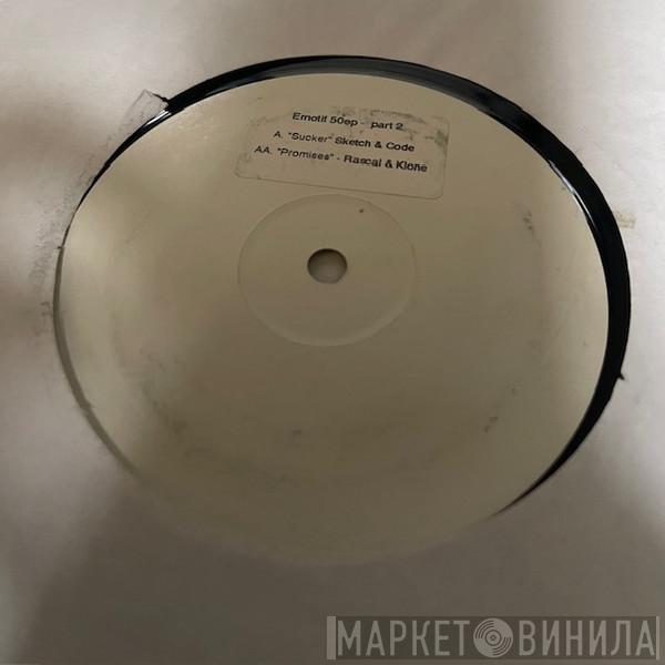 Sketch & DJ Code, Rascal & Klone - Goldseal EP (Part 2)