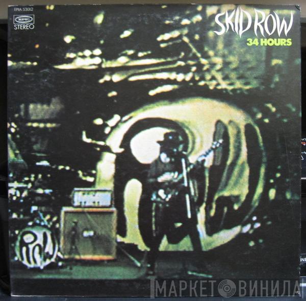  Skid Row   - 34 Hours