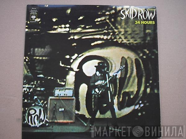  Skid Row   - 34 Hours