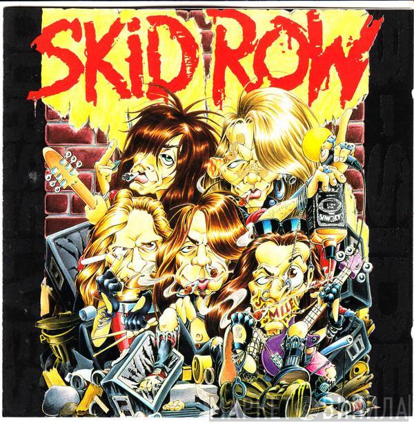  Skid Row  - B-Side Ourselves