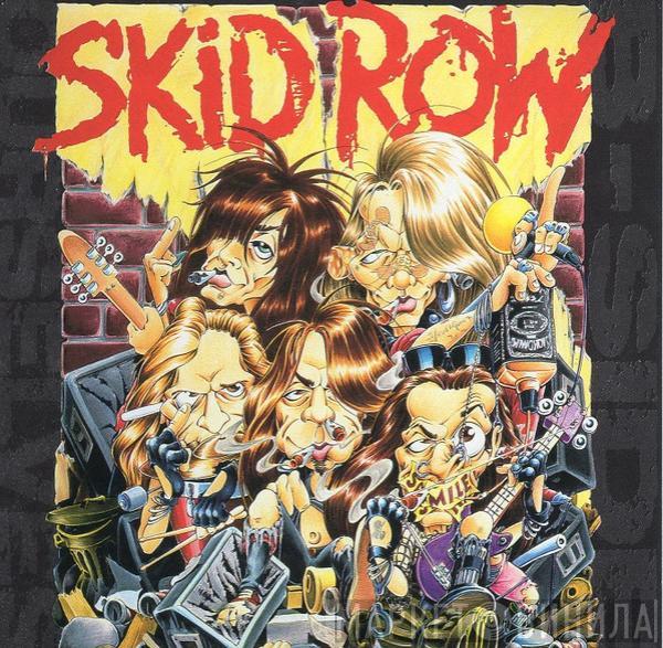  Skid Row  - B-Side Ourselves