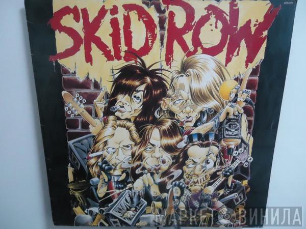  Skid Row  - B-Side Ourselves