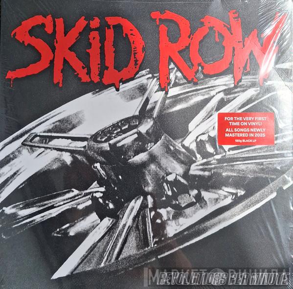 Skid Row - Revolutions Per Minute