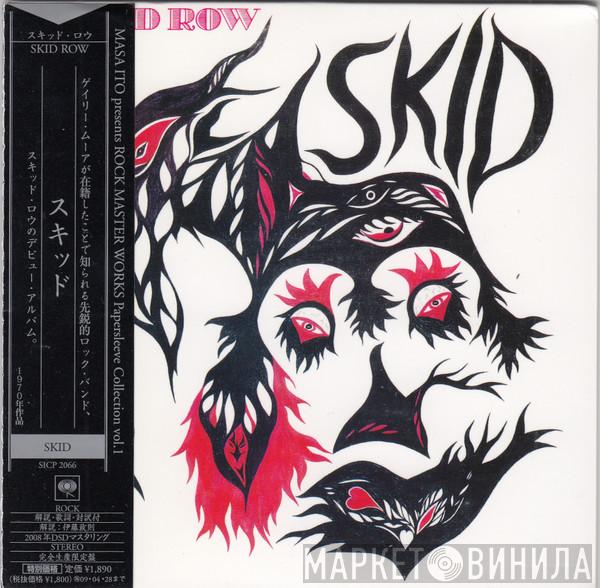  Skid Row   - Skid