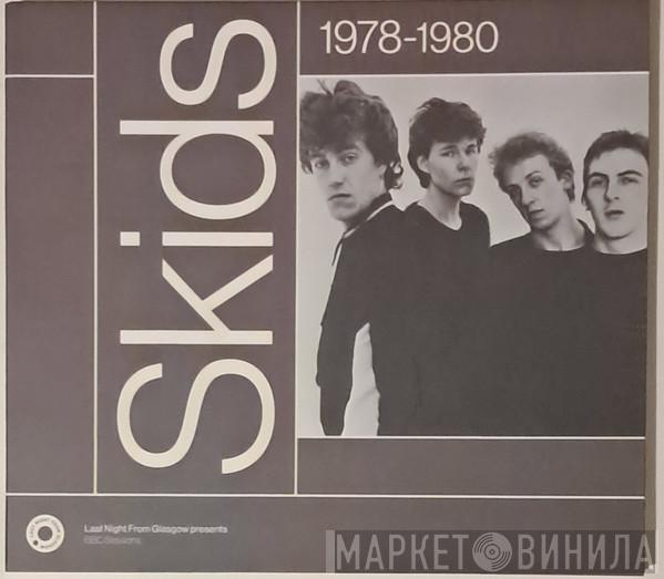  Skids  - 1978 - 1980 Last Night From Glasgow Presents BBC Sessions