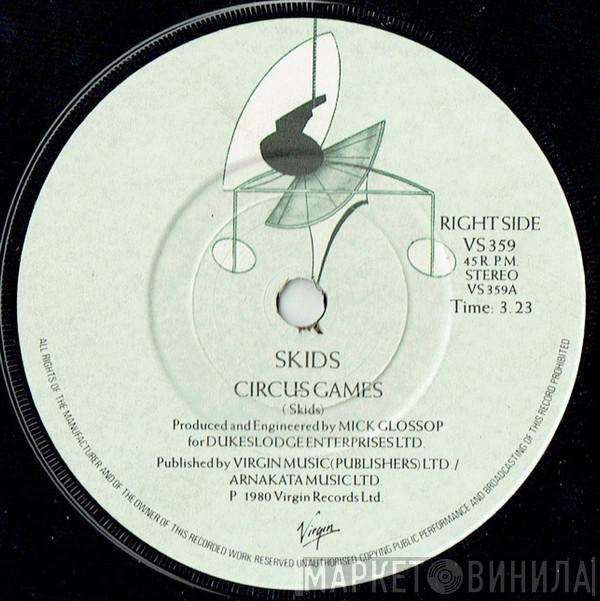  Skids  - Circus Games