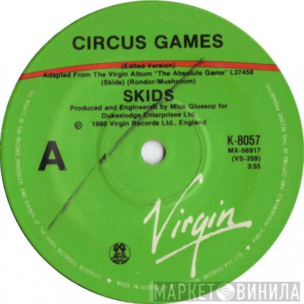  Skids  - Circus Games