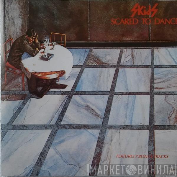Skids - Scared To Dance