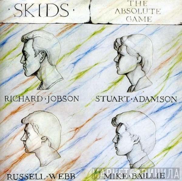 Skids - The Absolute Game