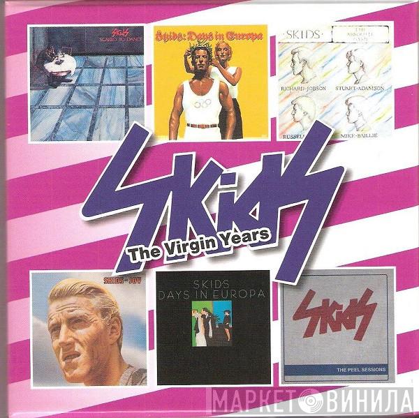  Skids  - The Virgin Years