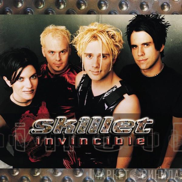  Skillet  - Invincible