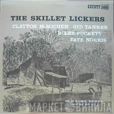 Skillet Lickers - Old Time Tunes Recorded 1927-1931