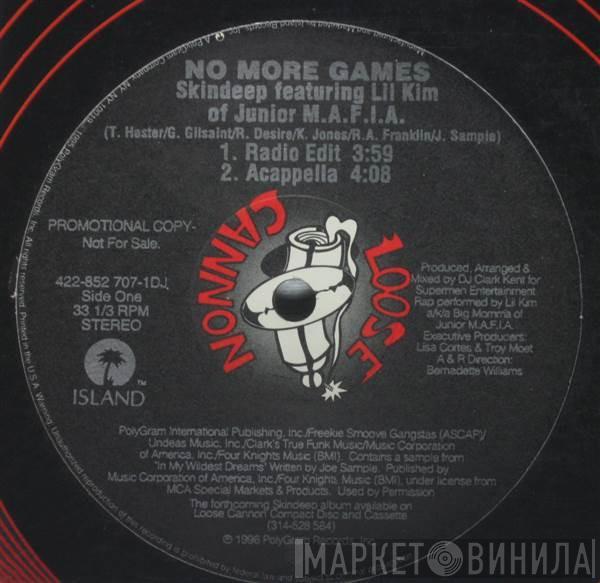 Skin Deep  - No More Games