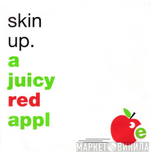 Skin Up - A Juicy Red Apple
