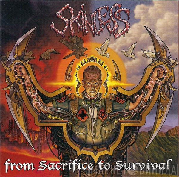  Skinless  - From Sacrifice To Survival