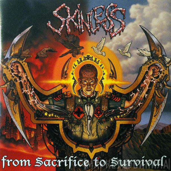  Skinless  - From Sacrifice To Survival