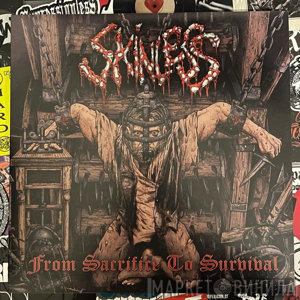  Skinless  - From Sacrifice To Survival