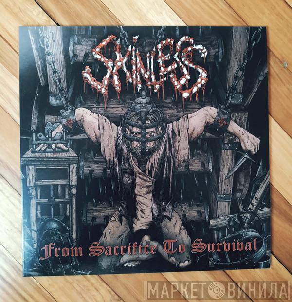  Skinless  - From Sacrifice To Survival