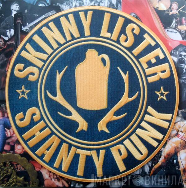 Skinny Lister - Shanty Punk