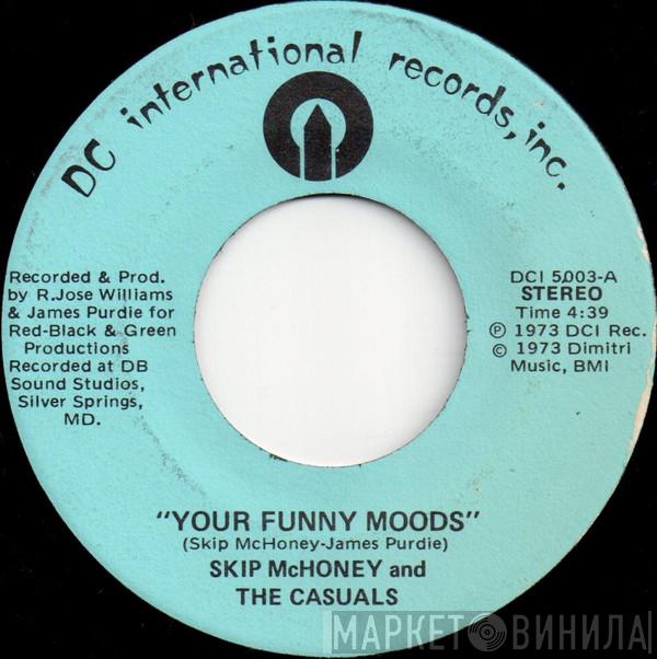 Skip Mahoney & The Casuals - Your Funny Moods