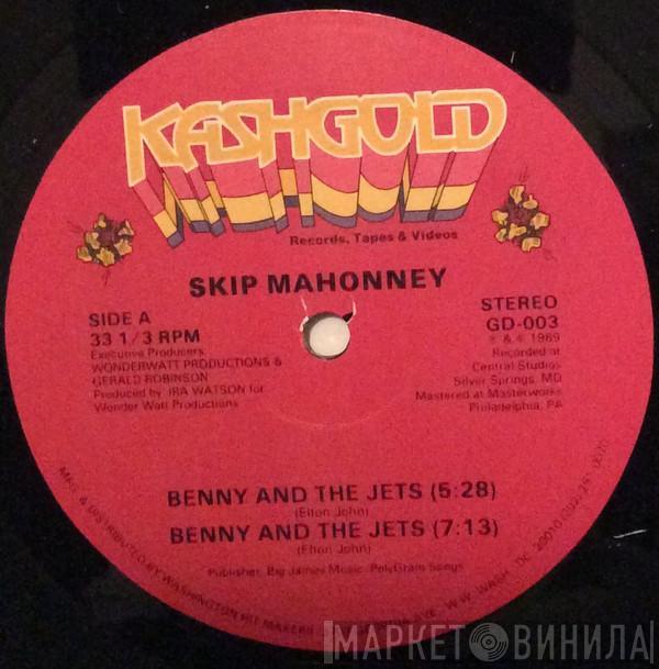 Skip Mahoney - Benny And The Jets