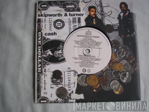 Skipworth & Turner - Cash