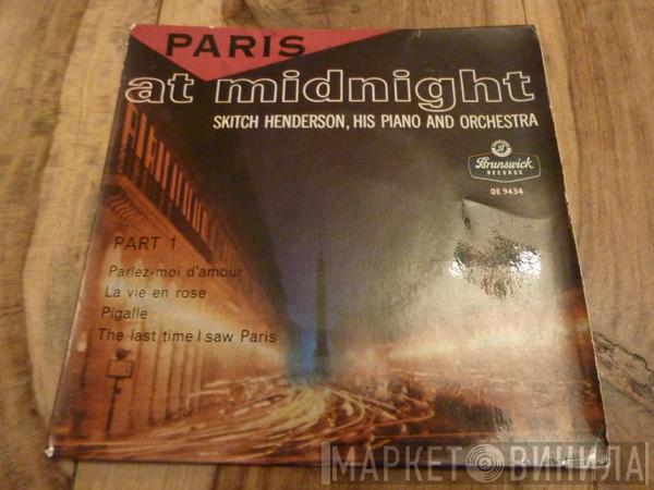 Skitch Henderson & His Orchestra - Paris At Midnight Part 1