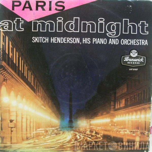 Skitch Henderson & His Orchestra - Paris At Midnight