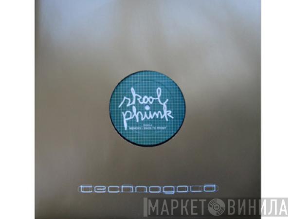 Skool Phunk - Memory / Back To Front