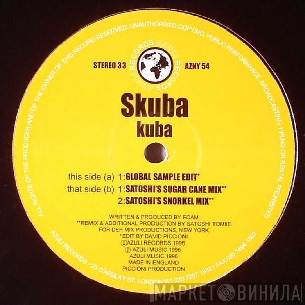 Skuba  - Kuba