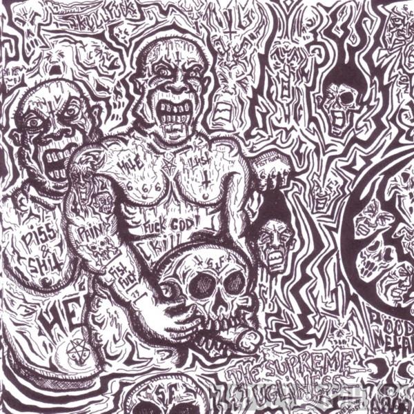 Skullfuck - The Supreme Ugliness