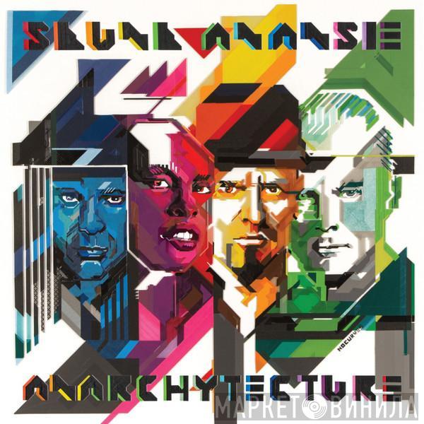 Skunk Anansie - Anarchytecture