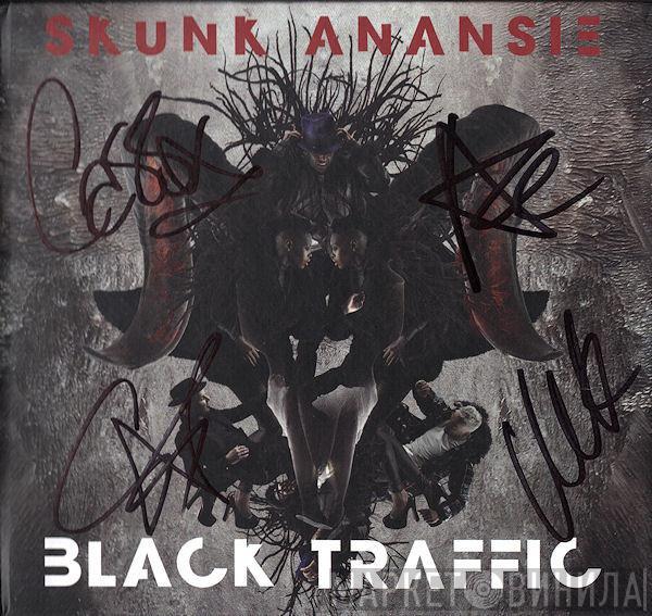  Skunk Anansie  - Black Traffic
