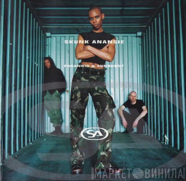 Skunk Anansie - Paranoid & Sunburnt