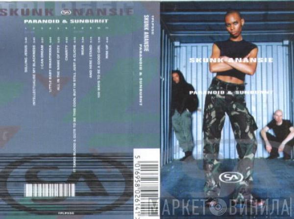 Skunk Anansie - Paranoid & Sunburnt