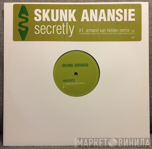 Skunk Anansie - Secretly (Armand Van Helden Remix)