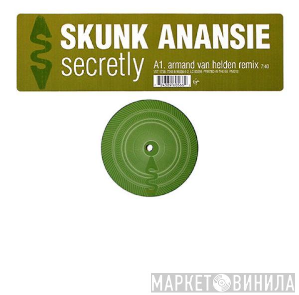 Skunk Anansie - Secretly (Armand Van Helden Remix)