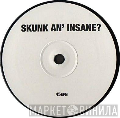 Skunk Anansie - Skunk ´An Insane?