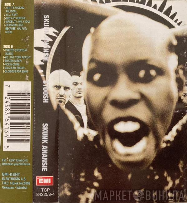 Skunk Anansie - Stoosh