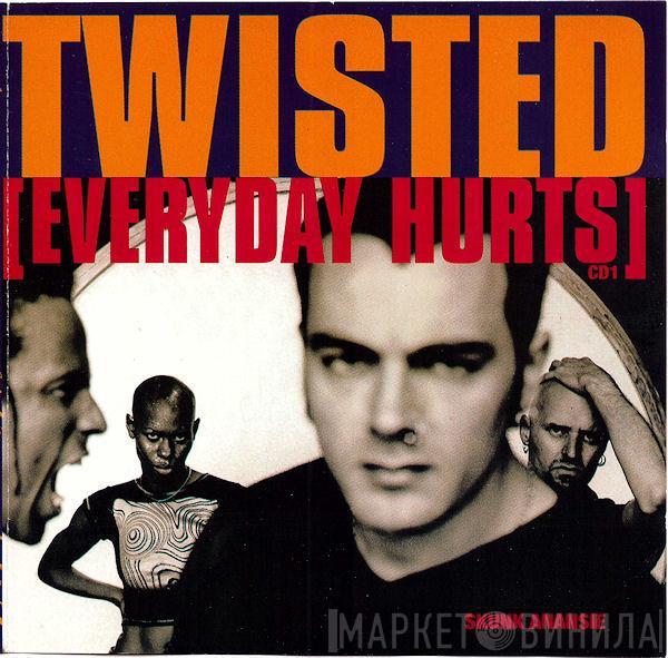  Skunk Anansie  - Twisted (Everyday Hurts)