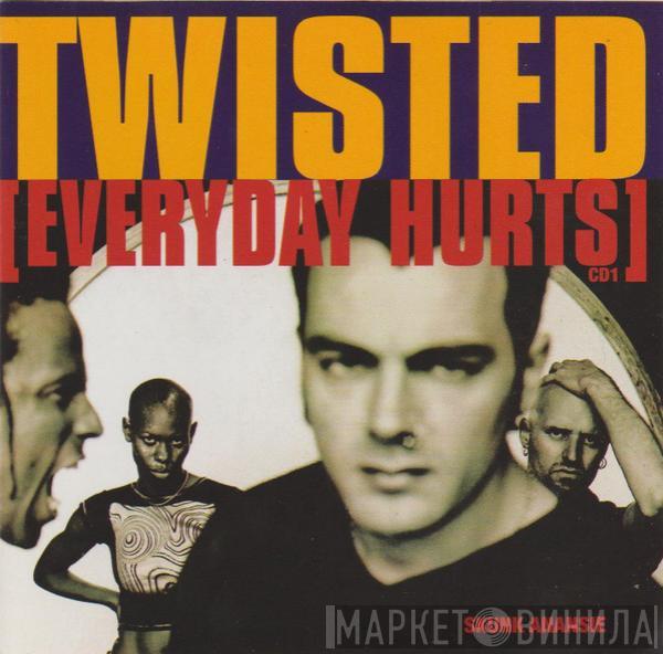  Skunk Anansie  - Twisted (Everyday Hurts)