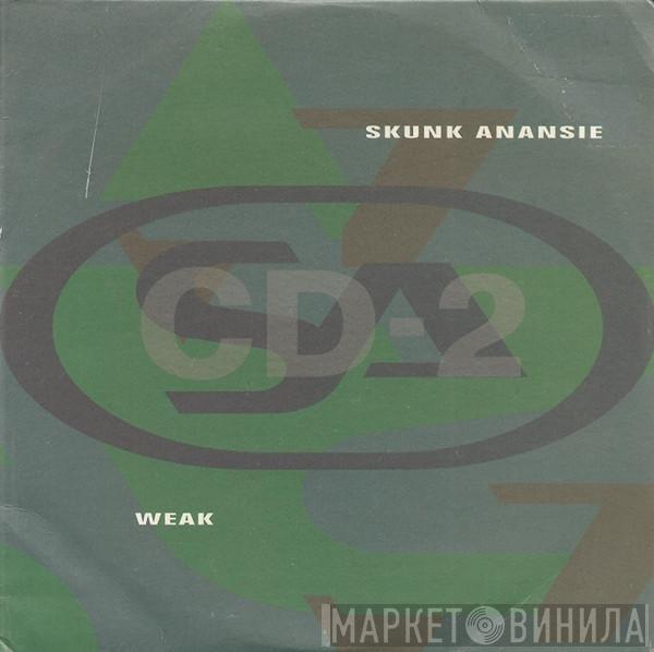 Skunk Anansie - Weak