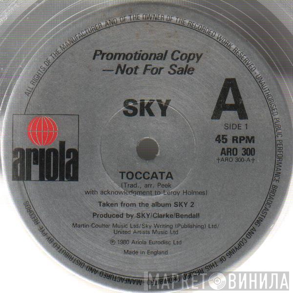 Sky  - Toccata / Vivaldi