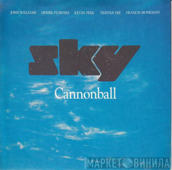 Sky  - Cannonball