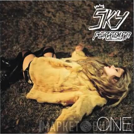  Sky Ferreira  - One