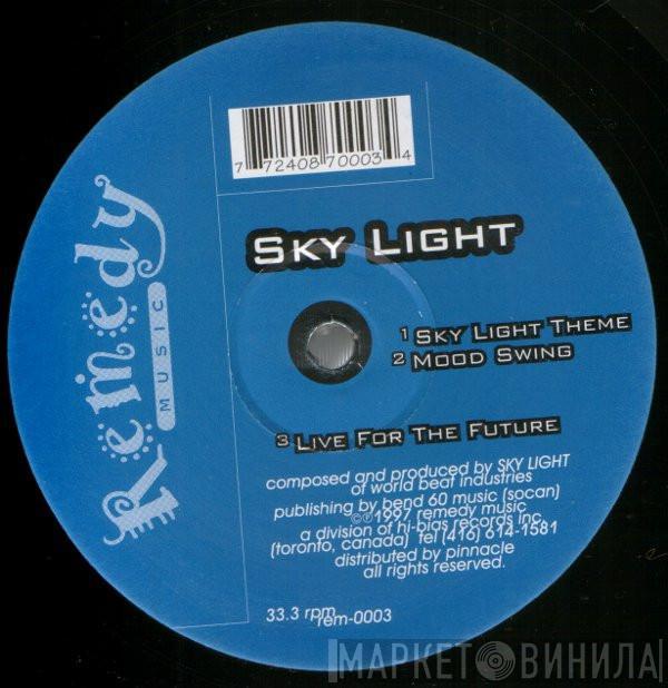 Sky Light  - Sky Light Theme