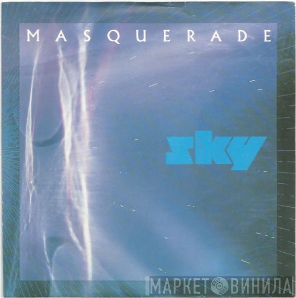 Sky  - Masquerade