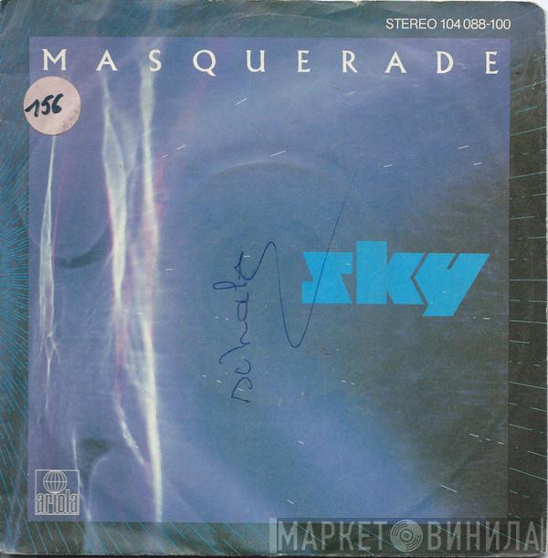  Sky   - Masquerade