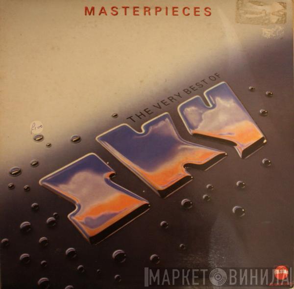 Sky  - Masterpieces - The Very Best Of Sky